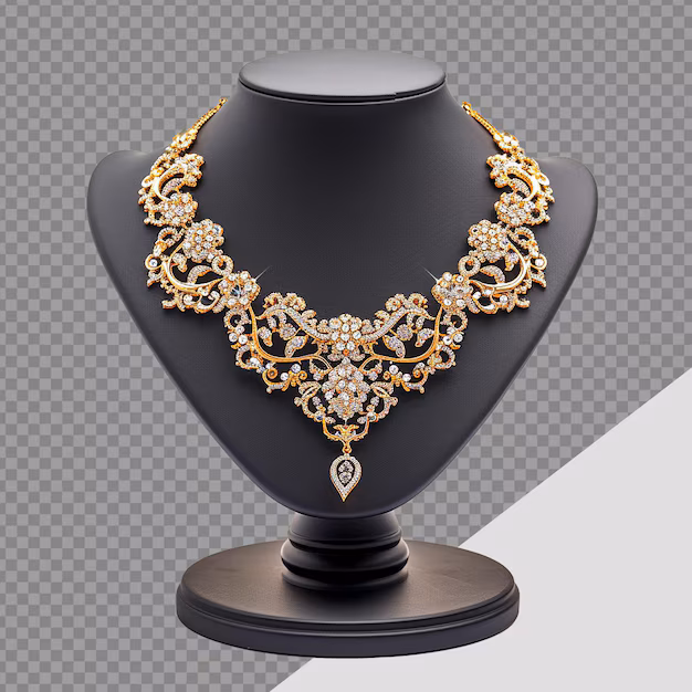 Gold Necklace
